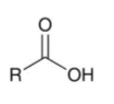 <p>oxidation of aldehyde to carboxylic acid FROM chromic sources</p>