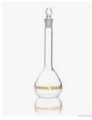 <p>Volumetric Flask</p>