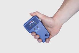 <p>liest und beschreibt die Rfid-Karte</p>