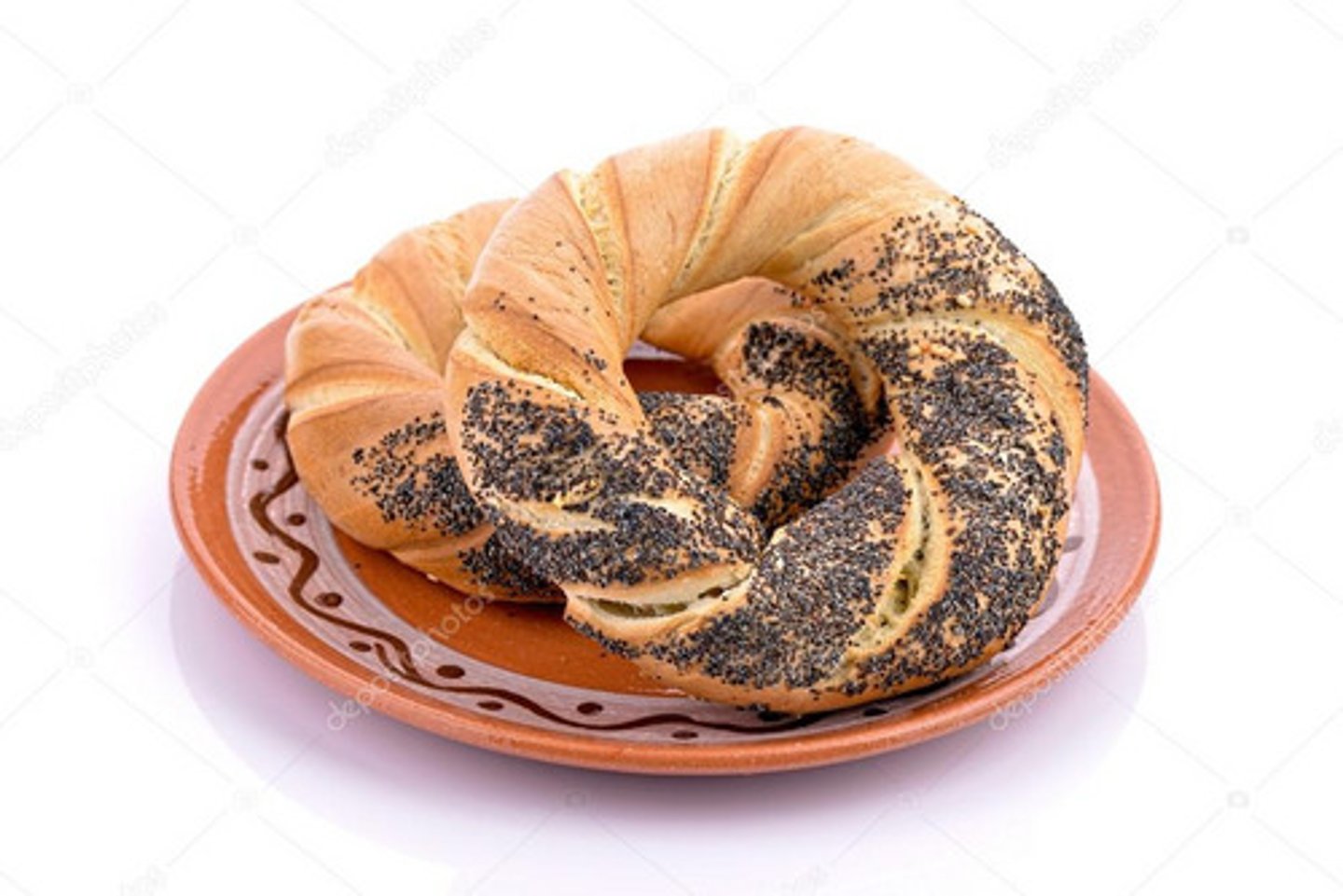<p>pretzels</p>