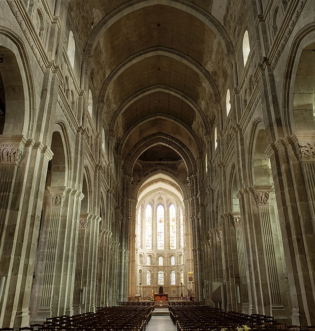 <p><span>Gislebertus</span>, Saint-Lazare, 1146, Autun, France</p>