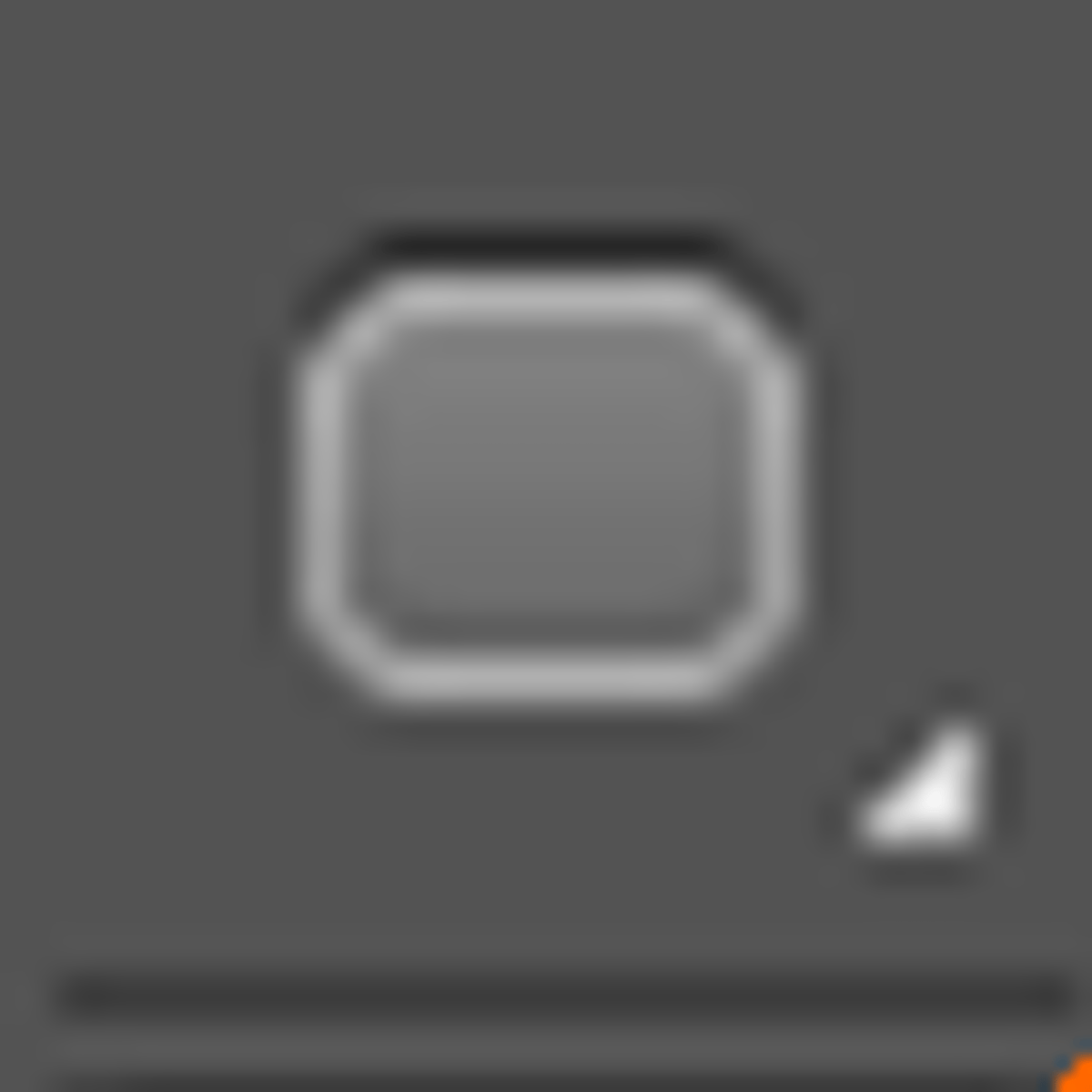 <p>draws squares and rectangles with rounded corners</p>