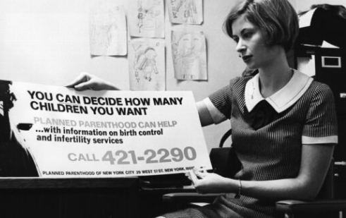 <p>Griswold v. Connecticut (1965)</p>