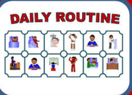 <p>routine</p>