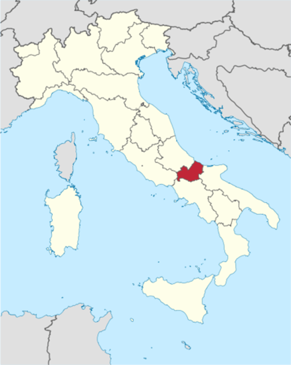 <p>Campobasso</p>