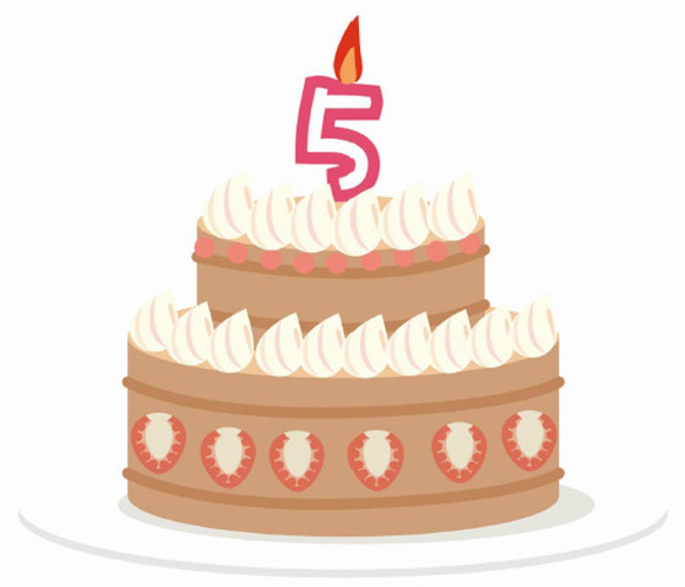 <p>Tengo 5 años</p>