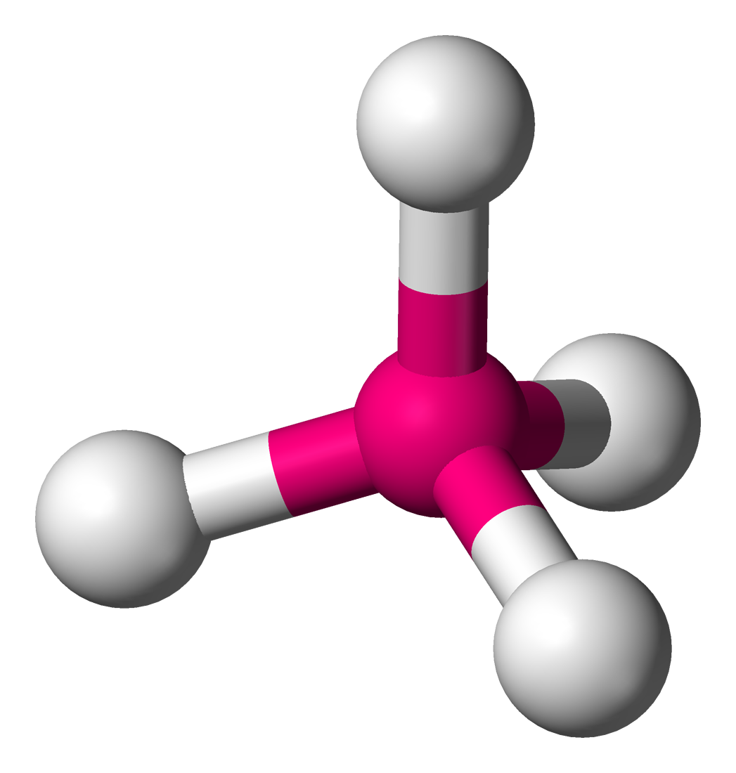 <p>Tetrahedral</p>