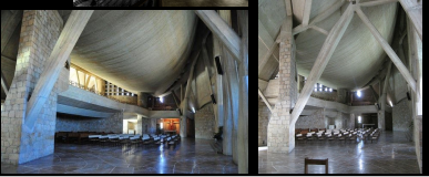 name the building architect and style 