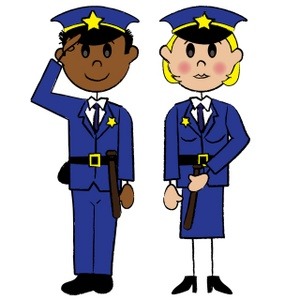 <p>police officer</p>