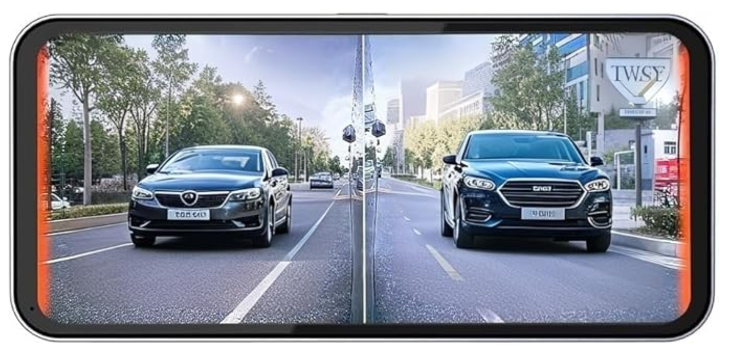 <p>What Is This? What Does The Term “Blind Spots” Refer To?</p>