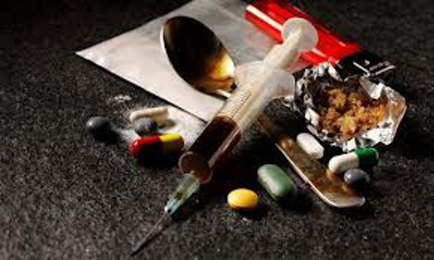 <p>psychedelic drugs, such as LSD, that distort perceptions and evoke sensory images in the absence of sensory input</p>
