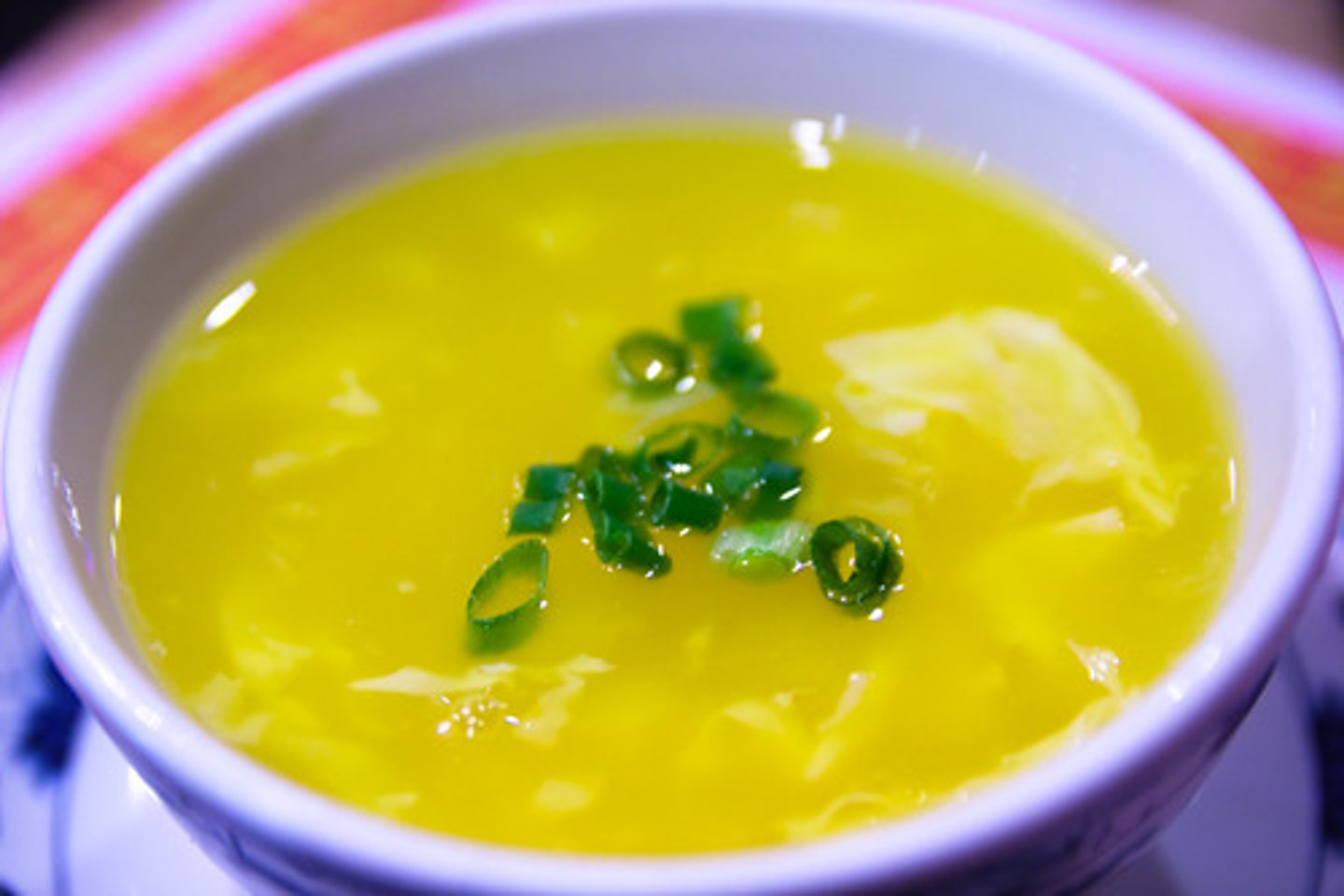 <p>soup (tāng)</p>