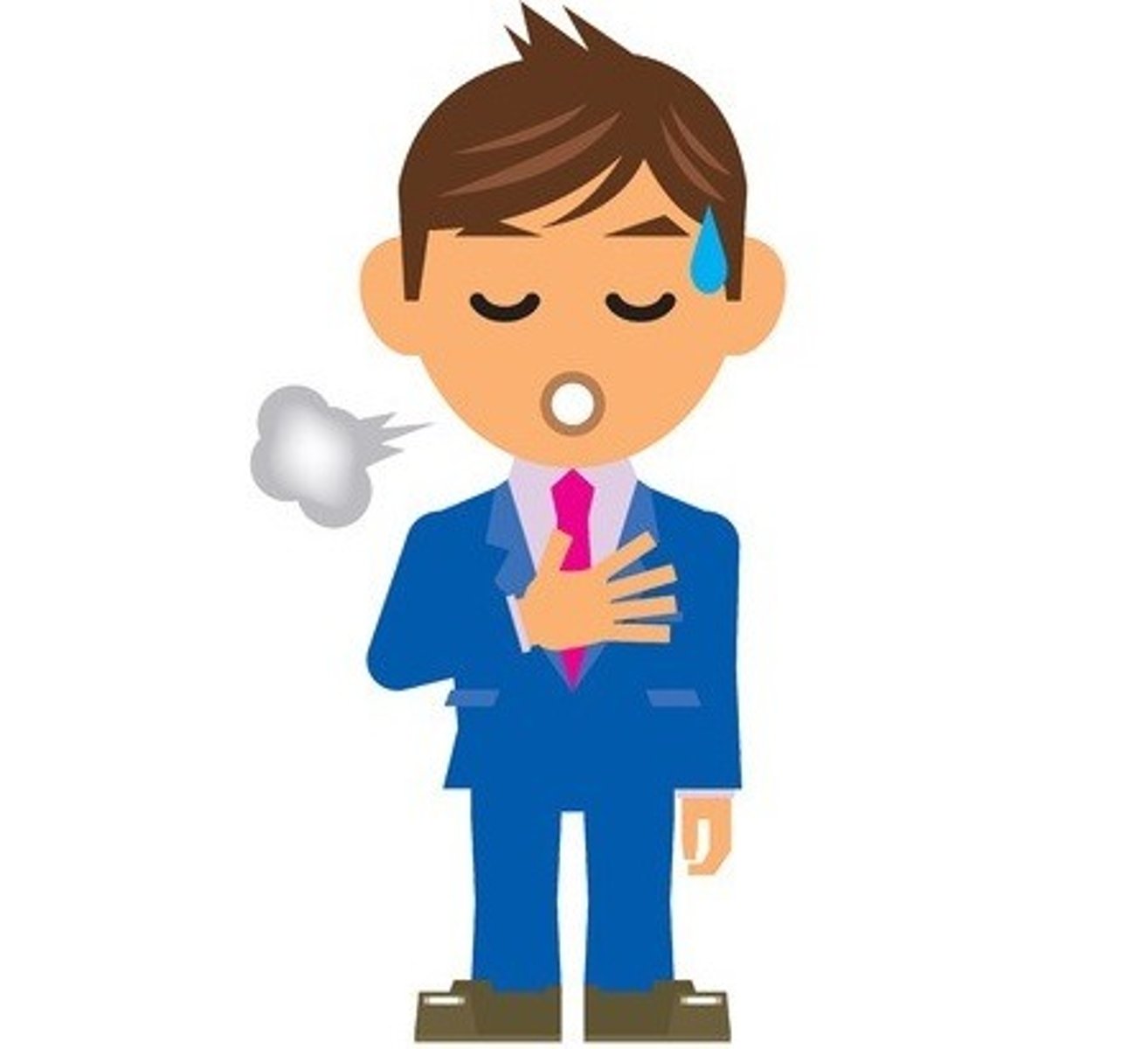 <p>(adj): nhẹ nhõm</p>