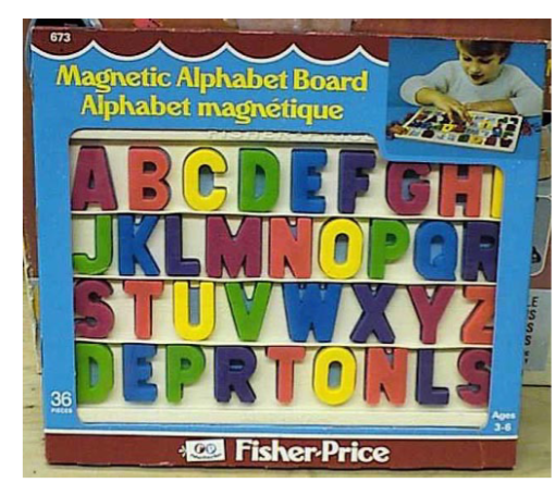 <p>a synesthete claimed to have learned his associations from a childhood toy</p><ul><li><p>tested lots of synesthetes over time using the color matching task to see if there are common letters that they chose for letters</p></li></ul><p>Some aspects of synesthesia are learned</p>