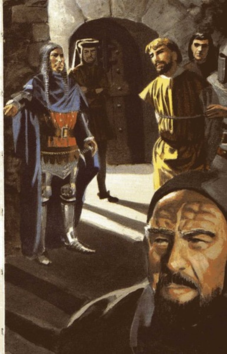 <p>He was the last king from the House of York, and his defeat at the Battle of Bosworth marked the culmination of the Wars of the Roses</p>