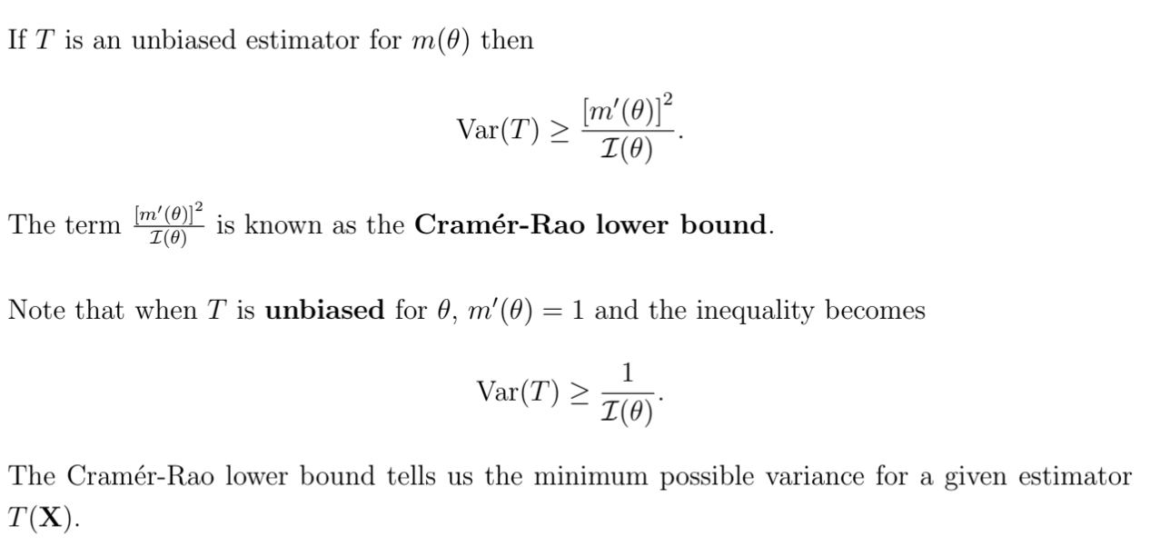 <p>Make sure you use $$I_n(\theta)$$ !!</p>
