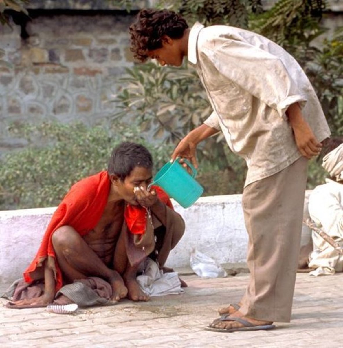 <p>Doing what is best for the patient</p>