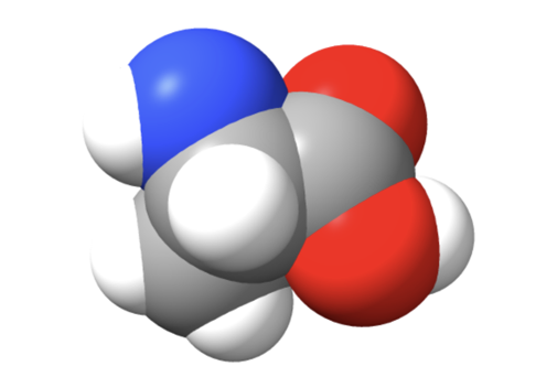 <p><span style="font-family: LatoWeb, Lato, Helvetica Neue, Helvetica, Arial, sans-serif">Which amino acid is this?</span></p>