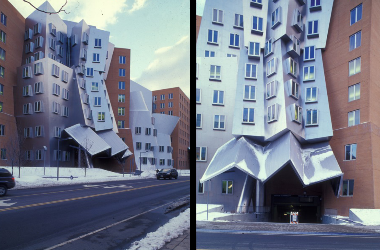 <p>Frank Gehry</p>