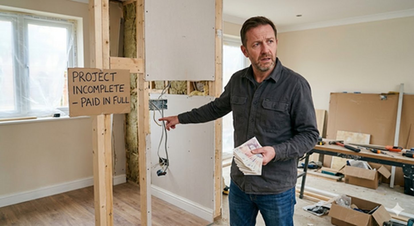 <p>Chapter: Discharge of Contract (Discharge by Performance: Avoiding the Entire Obligations Rule)</p><p>Facts: Builder contracted to build on land for lump sum of GBP 565 but only completed part of the work amounting to a value of GBP 333 before abandoning the contract. Builder brought action against land owner for full payment of GBP 333</p><p>Principle: Under a contract of work for a lump sum payment, the contractual price cannot be recovered in whole or part until performance is completed. If you accept partial performance, the acceptance must be voluntary, and it cannot be voluntary if it is on one’s own land. C could get a quantum meruit (as much as they deserve) if there was a new contract for partial works but there was none. C could claim nothing</p>