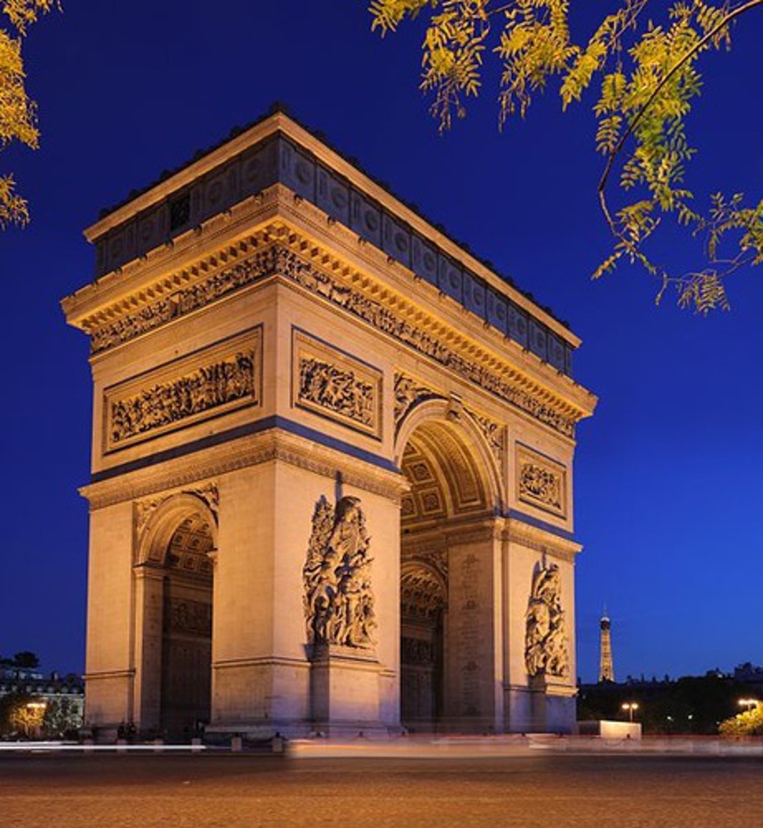<p>landmark</p>