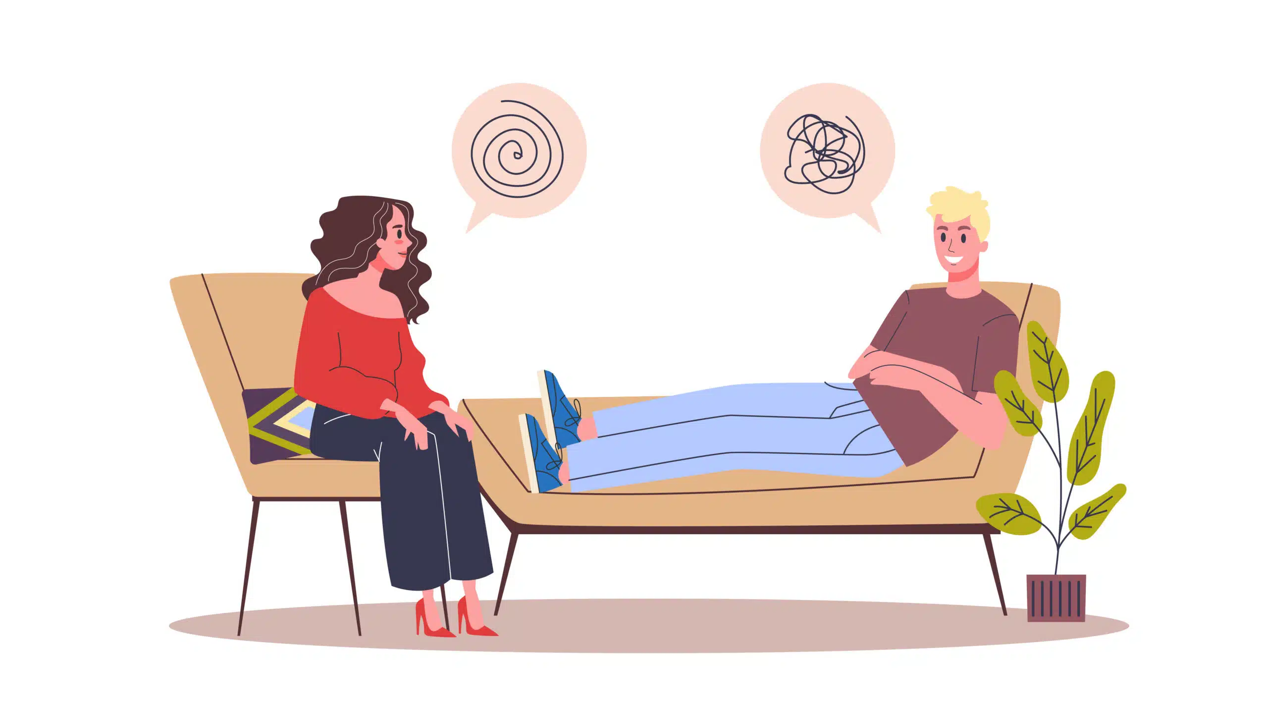 <p>le/la psychiatre</p>