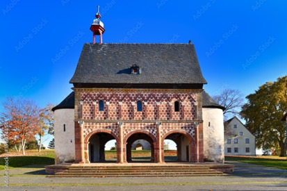 <p>La Torhalle di Lorsch</p>