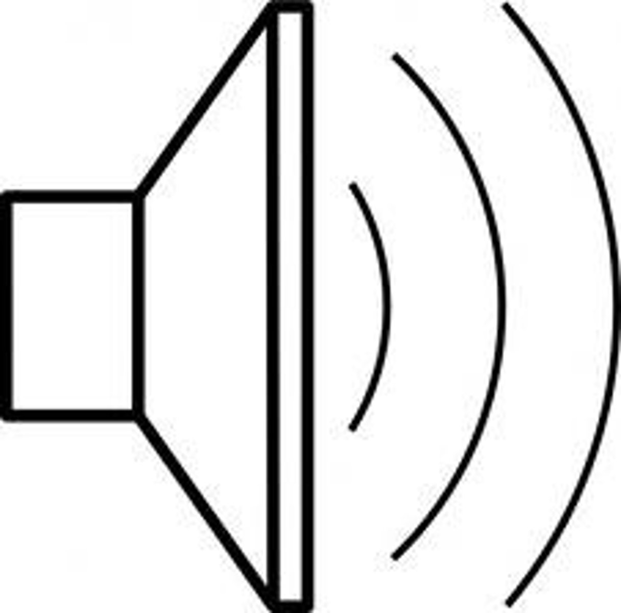 <p>to sound</p>