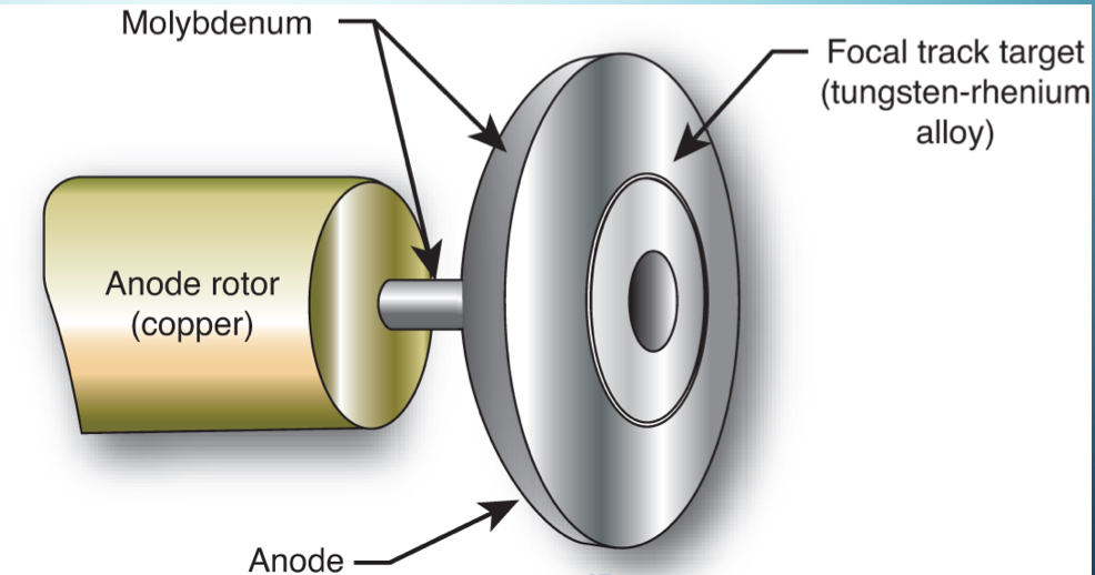 <p>What type of anode is this?</p>