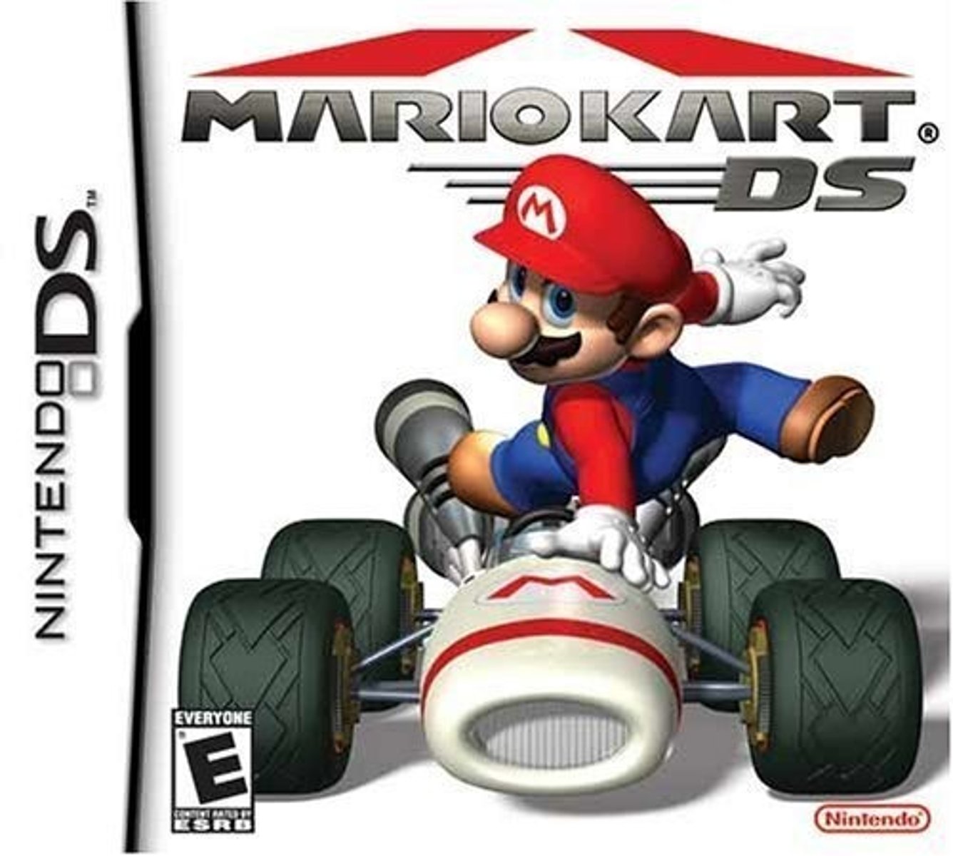 <p>The fifth game in the series. It brought back most of the same ideas from the previous 4 games, along with new karts and tracks. As usual, there were 8 normal characters, but there was 3 unlockable ones.</p>