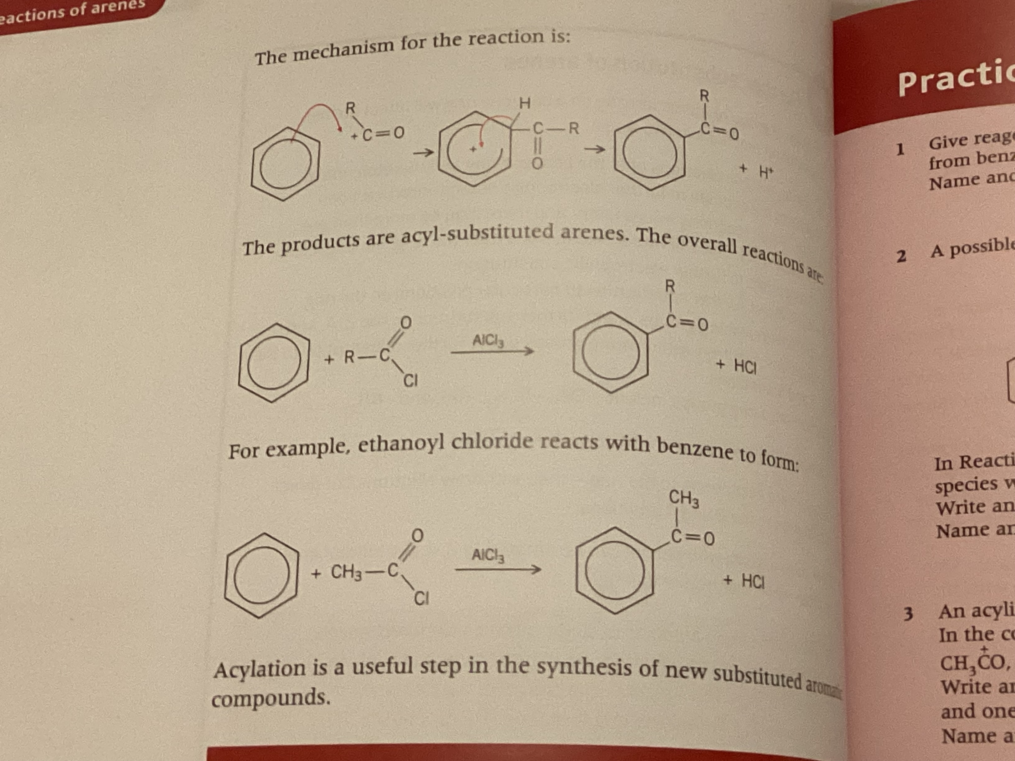 <p>phenylethanone</p>