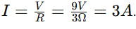 <p>3 amps</p>