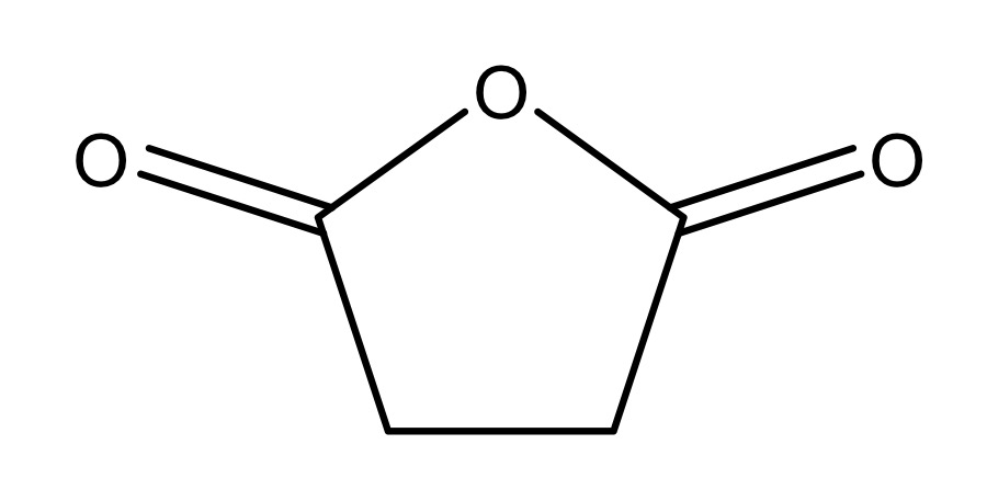 <p>Bernsteinsäureanhydrid</p>