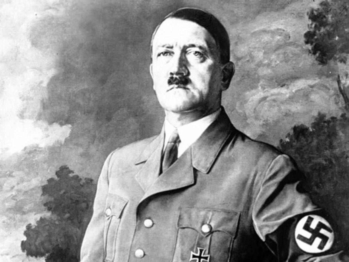 <p>- In 1935 Germany is ruled by Hitler, who is violating the Treaty of Versailles by starting to re-arm Germany<br> - Germany will impose a draft, build tanks, submarines, and aircraft<br> - Hitler 'rejuvenates' Germany -&gt; The increase in production and employment creates an upward spiral, pulling Germany out of the Great Depression sooner than other Europeans<br> - Hitler uses slave labor, using anyone who contradicts or opposes him, which evolves into the Holocaust</p>