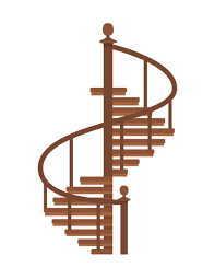 <p>L’escalier</p><p>Je suis monté l’escalier de ma maison hier.</p><p>I “scale” the <u>staircase</u>.</p>