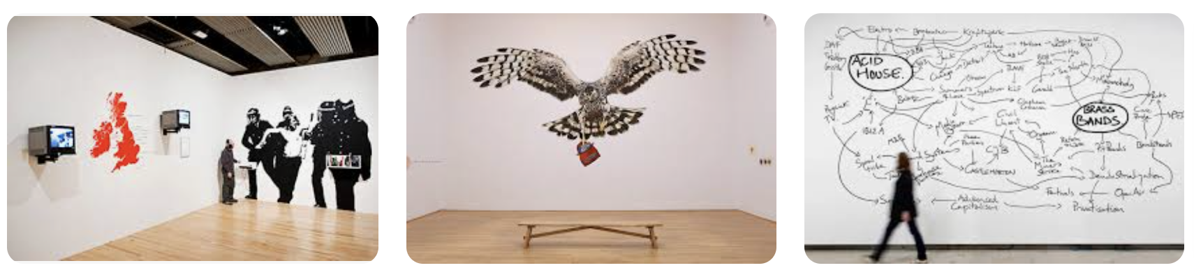 <p>Jeremy <strong>Deller</strong></p>
