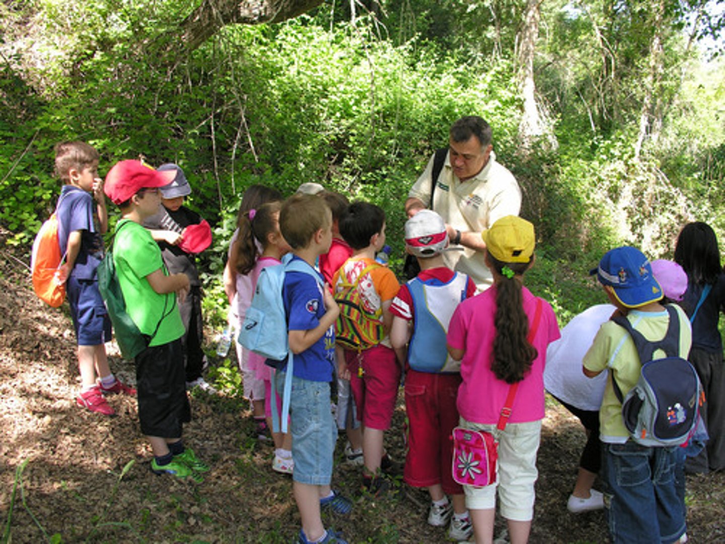 <p>An education that teaches children and adults how to learn about and investigate their environment, and to make intelligent, informed decisions about how they can take care of it.</p>