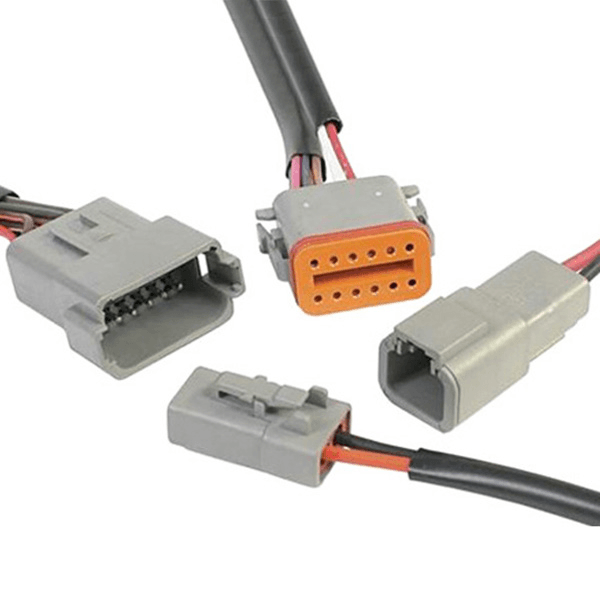 <p>Connectors</p>