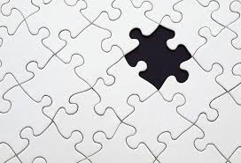 <p>lack / be missing or absent</p>