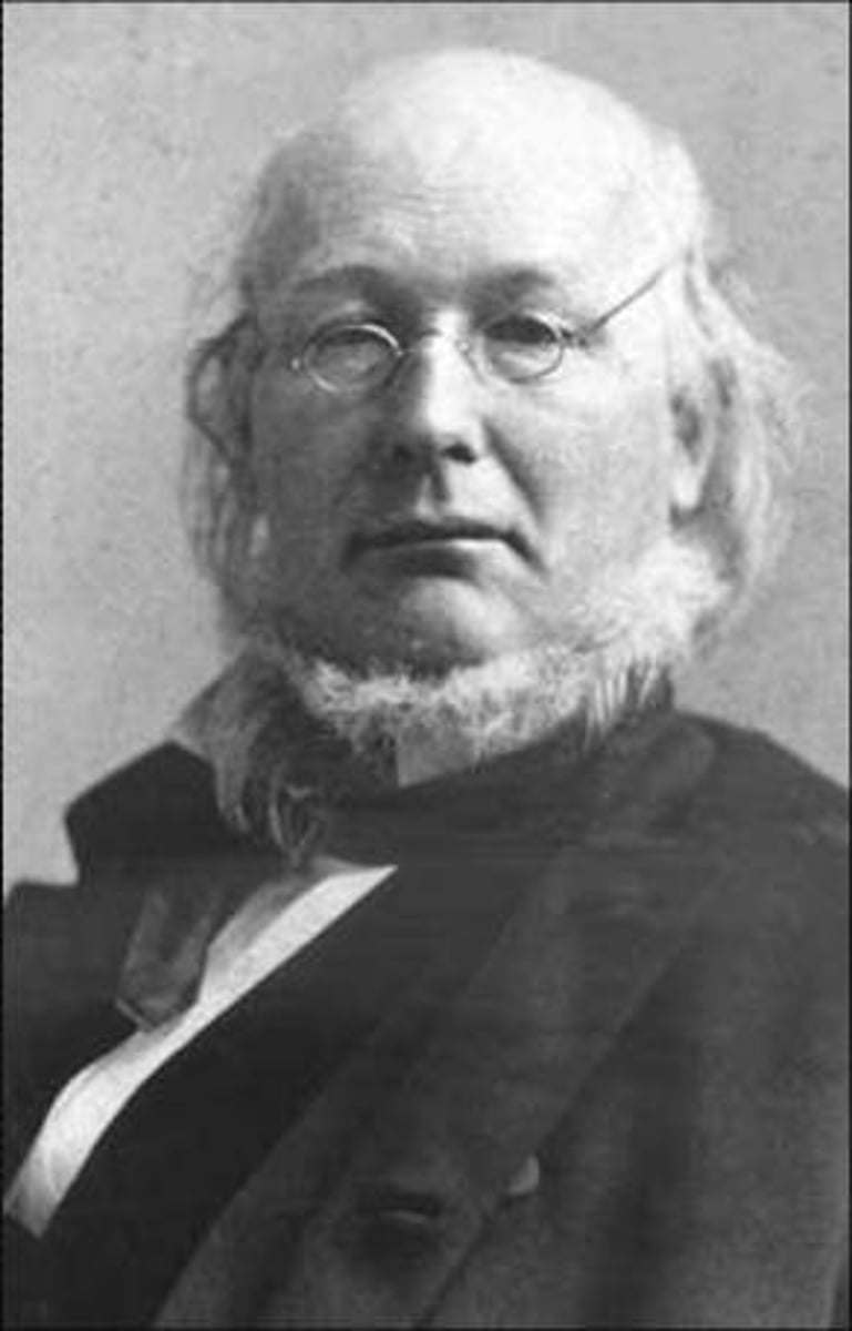 <p>Horace Greeley - He ran against President Grant as a Liberal Republican and Democrat even though he published anti-Democratic stores in his newspaper. Unfavored because he was an atheist, communist, free-lover, vegetarian, and bail bondsman to Jefferson Davis. He lost and Grant won!</p>