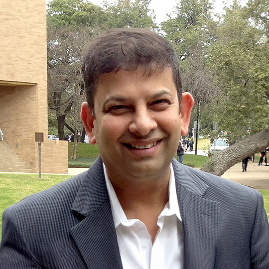 <p>Vijay Joglekar</p><p>Lecturer</p>
