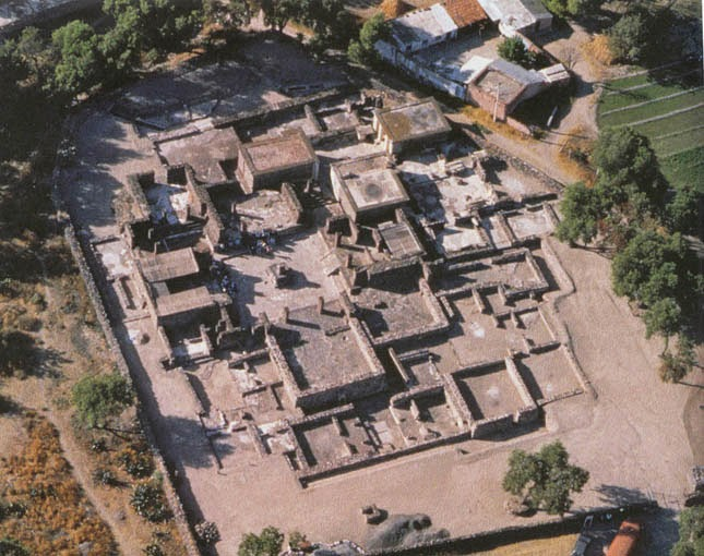 <p>Apartment Complexes</p>
