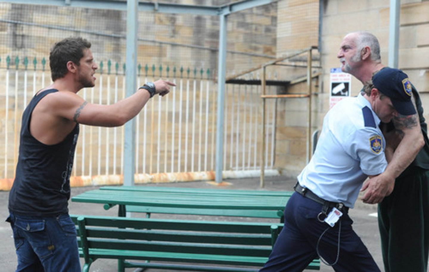 <p>né, tránh</p><p>"I can't wait to get out of this meeting." (Tôi không thể chờ để thoát ra khỏi cuộc họp này.)</p><p>Ví dụ: "The dog managed to get out of the garden." (Con chó đã tìm cách ra khỏi khu vườn.)</p><p>Trốn tránh / Thoát khỏi (trách nhiệm, nghĩa vụ)</p><p>Ví dụ: "I managed to get out of going to that boring meeting."</p><p>(Tôi đã xoay xở để trốn khỏi việc phải đi họp buổi họp nhàm chán đó.)</p><p>Từ bỏ một thói quen</p><p>Ví dụ: "It's hard to get out of the habit of biting your nails."</p><p>(Rất khó để từ bỏ thói quen cắn móng tay.)</p><p>Lưu ý nhỏ: Đừng nhầm với Get out (Ra ngoài/Xuống xe). Get out of thường dùng cho những thứ mang tính trừu tượng như trách nhiệm hoặc thói quen.</p>