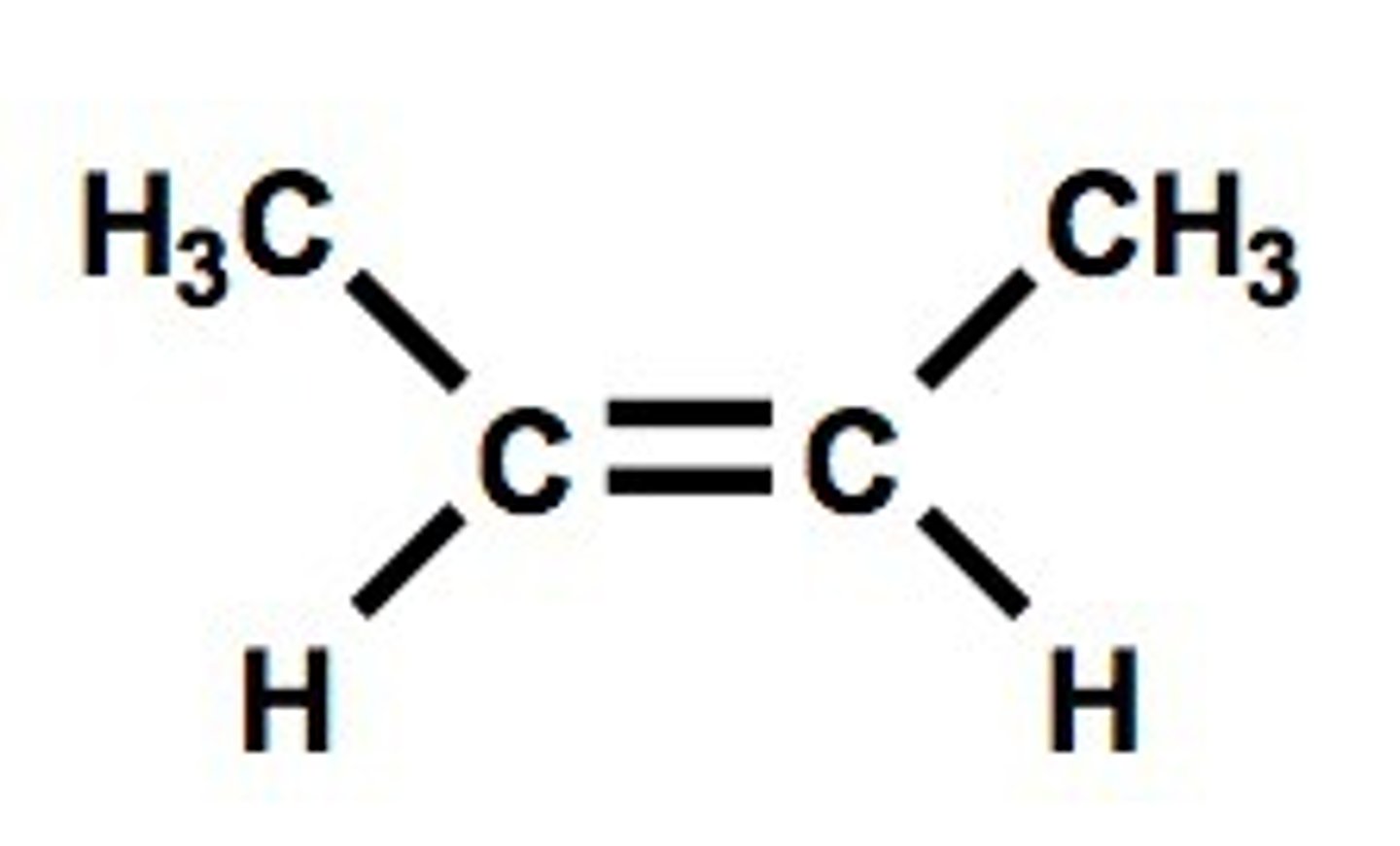 <p>carbon- carbon double bonds (butene- plastic production)</p>