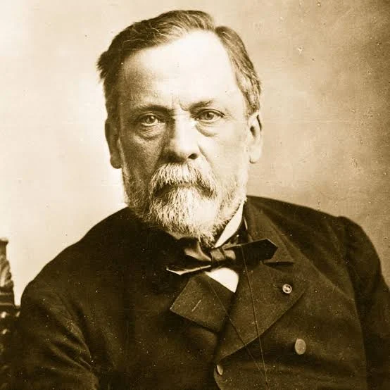 <p>Louis Pasteur</p>