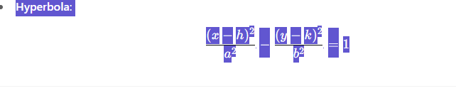 <p>Where x is positive and y is negative for horizontal</p>