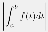 <p>(Property of Definite Integral)</p>