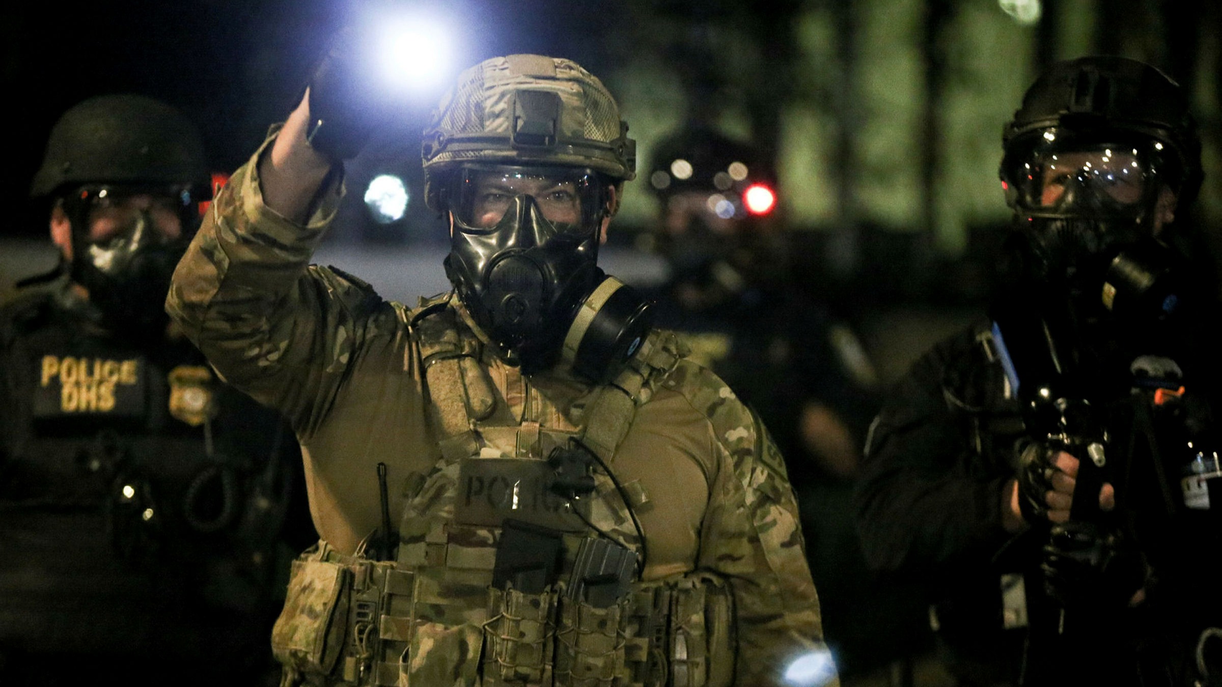 secret police, control of the media, fraudulent elections, control over public protest