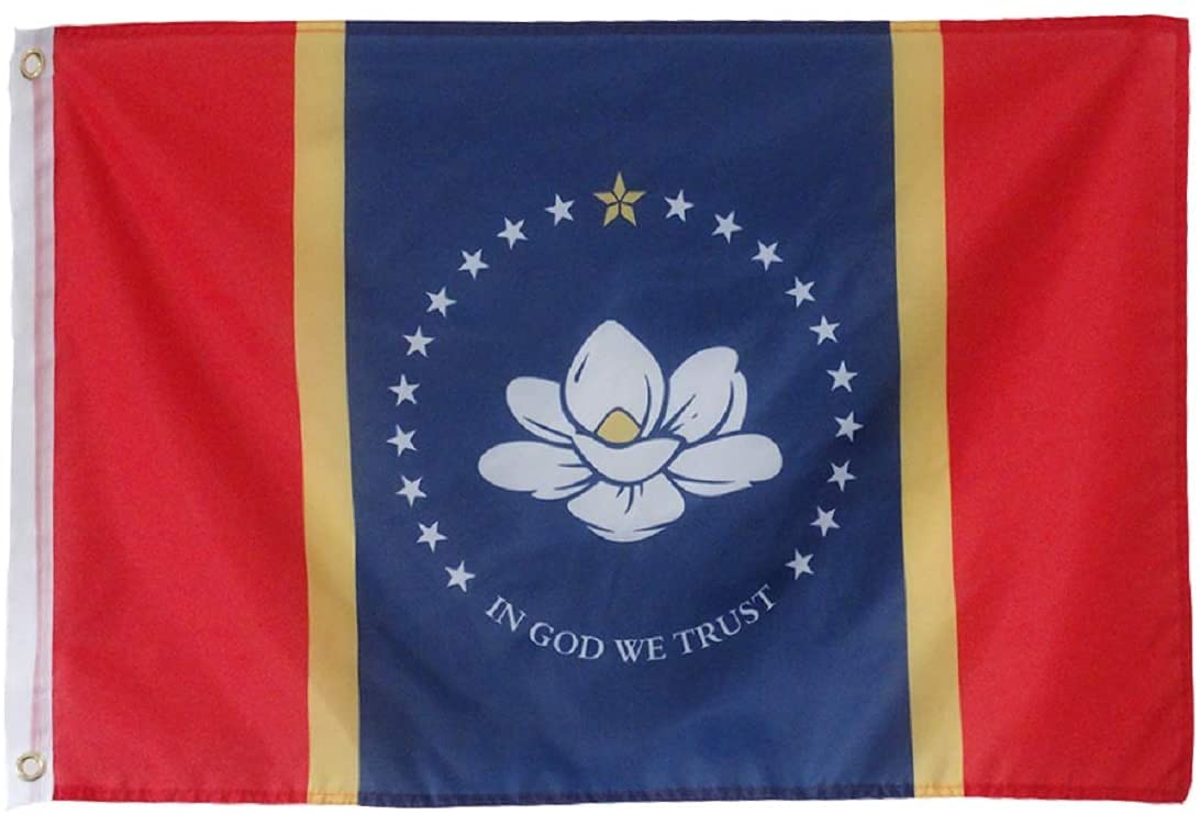 <p>Mississippi MS</p>