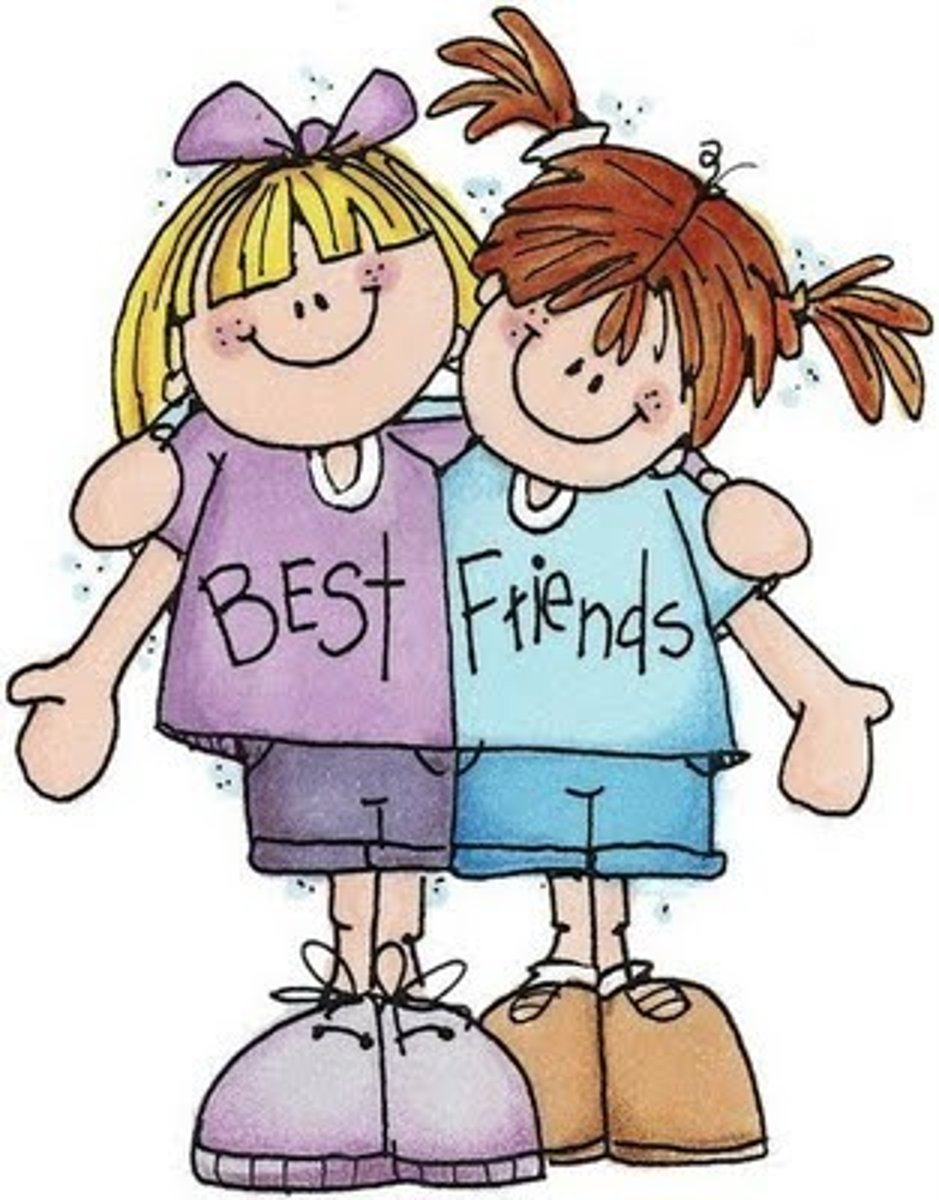 <p>we (group of girls only)</p>